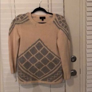 Cashmere banana republic sweater!
